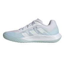 adidas Hallen-Indoorschuhe ForceBounce 2.0 2024 weiss/hellblau Damen