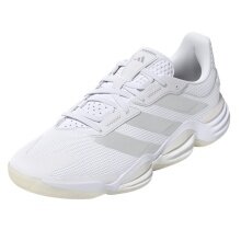 adidas Hallen-Indoorschuhe Stabil 16 weiss/silber Damen