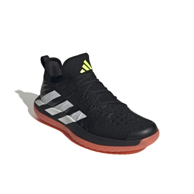 adidas Hallen-Indoorschuhe Stabil Next Gen schwarz/weiss Herren