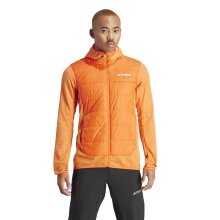 adidas Hybridjacke Terrex Multi Hybrid Insulated (atmungsaktiv) orange Herren