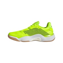 adidas Hallen-Indoorschuhe Stabil 16 2025 limegrün Herren