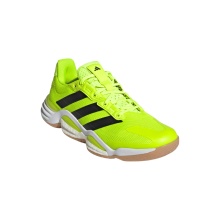 adidas Hallen-Indoorschuhe Stabil 16 2025 limegrün Herren