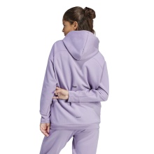 adidas Kapuzenpullover Z.N.E. Winterized Hoodie violett Damen