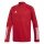 adidas Langarmshirt Condivo 20 Top (rec. Polyester, 1/4 Zip) rot Jungen