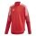 adidas Langarmshirt Team Tiro 21 (Stehkragen, rec. Polyester) rot Jungen