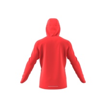 adidas Lauf-Trainingsjacke Own The Run (leicht, atmungsaktiv) orange Herren