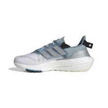 adidas Laufschuhe Ultraboost 22 Cold.Rdy grau/blau/weiss Herren