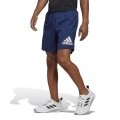 adidas Laufhose Run It Short (feuchtigkeitsabsorbierend) 7in kurz dunkelblau Herren