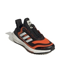 adidas Laufschuhe Ultraboost 22 Cold.Ready schwarz/orange Herren