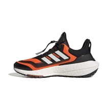 adidas Laufschuhe Ultraboost 22 Cold.Ready schwarz/orange Herren