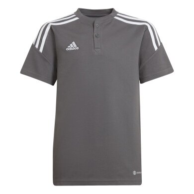 adidas Sport-Polo Condivo 22 grau Jungen