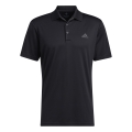 adidas Tennis-Polo Performance Primegreen schwarz Herren