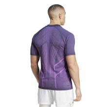 adidas Tennis-Polo Pro Seamless AEROREADY FreeLift 2024 violett Herren