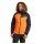 adidas Regenjacke Terrex Multi 2L RAIN.RDY (wasserdicht, atmungsaktiv) orange/schwarz Herren