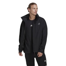 adidas Regenjacke Traveer RAIN.RDY (atmungsaktiv, wasserdicht) schwarz Herren