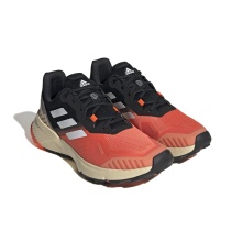 adidas Trail-Laufschuhe Terrex Soulstride orange/schwarz Herren