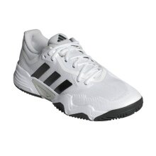 adidas Tennisschuhe SoleMatch Control 2 Allcourt 2025 weiss/schwarz Herren