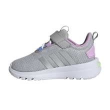 adidas Sneaker-Laufschuhe Racer TR23 grau/silber Kinder