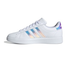 adidas Sneaker Grand Court 2.0 2024 weiss/blau Damen