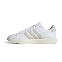 adidas Sneaker Grand Court 2.0 weiss/beige Herren