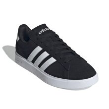 adidas Sneaker Grand Court 2.0 schwarz/weiss Herren