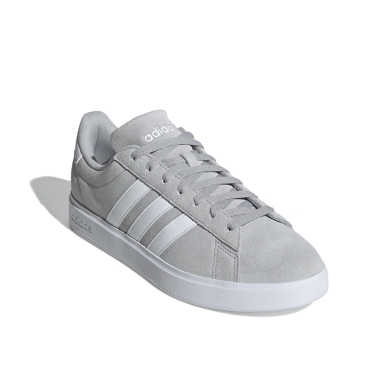 adidas Sneaker Grand Court 2.0 grau/weiss Herren