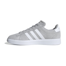 adidas Sneaker Grand Court 2.0 grau/weiss Herren