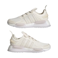 adidas Sneaker-Laufschuhe Nmd V3 weiss/beige/ecru Damen