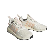 adidas Sneaker-Laufschuhe Nmd V3 offweiss/beige/orange Damen