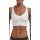 adidas Funktionsunterwäsche Sport-Bra Bralette (4-Wege-Stretch) weiss Damen