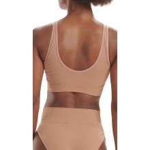 adidas Funktionsunterwäsche Sport-Bra Bralette (nahtlos, perfekte Passform) beige Damen