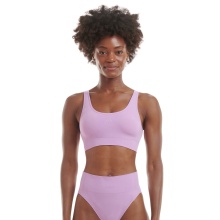 adidas Funktionsunterwäsche Sport-Bra Bralette (nahtlos, perfekte Passform) violett Damen