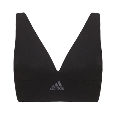 adidas Funktionsunterwäsche Sport-Bra (perfekte Passform) schwarz Damen