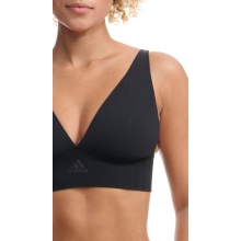 adidas Funktionsunterwäsche Sport-Bra (perfekte Passform) schwarz Damen