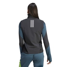 adidas Sport-Weste Tiro 23 Competition (windabweisend) schwarz/grün Damen