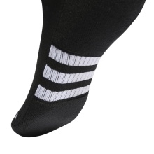 adidas Sportsocken Crew Performance Cushioned (feuchtigkeitsabsorbierende, Mesh-Einsätze) schwarz - 3 Paar