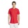 adidas Tennis-Tshirt Club 3-Streifen rot Herren