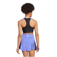 adidas Tennis Crop-Top Pro HEAT.RDY (Racerback) kobaltblau/schwarz Damen