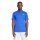 adidas Tennis-Polo Club 3 Stripes (feuchtigkeitsabsorbierend) blau Herren