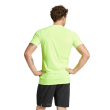 adidas Tennis Tshirt Climacool+ Airchill Freelift (schmal, optimale Bewegungsfreiheit) limegrün Herren