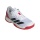 adidas Tennisschuhe Courtflash Allcourt 2025 weiss/rot Jungen