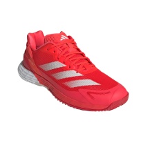 adidas Tennisschuhe Defiant Speed 2 Allcourt 2025 rot Herren