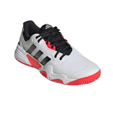 adidas Tennisschuhe SoleMatch Control 2 Allcourt 2025 weiss/rot/schwarz Herren