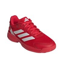 adidas Tennisschuhe Ubersonic Allcourt 2025 rot Kinder