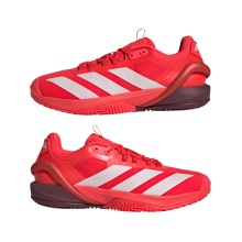 adidas Tennisschuhe adizero Cybersonic Allcourt/Dämpfung 2025 rot Herren