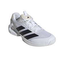 adidas Tennisschuhe adizero Ubersonic 5 Allcourt/Leichtigkeit weiss/schwarz/silber Herren