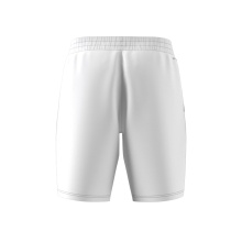 adidas Tennishose Club 3-Streifen Shorts 7inch weiss Herren