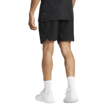 adidas Tennishose Club Shorts 7inch (optimale Bewegungsfreiheit) schwarz Herren