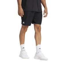 adidas Tennishose Club Shorts 7inch (optimale Bewegungsfreiheit) schwarz Herren