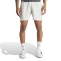 adidas Tennishose Melbourne Heat Ready 2in1 (Short+Tight) 2024 carbongrau Herren